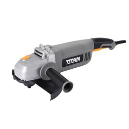 Amoladora 230mm 2000W Titan