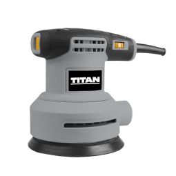 Lijadora excéntrica 300W Titan