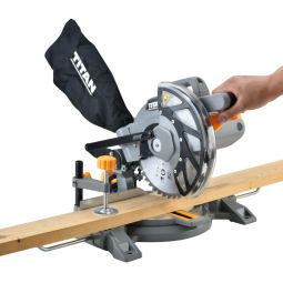 Ingletadora de mesa 1400W Titan