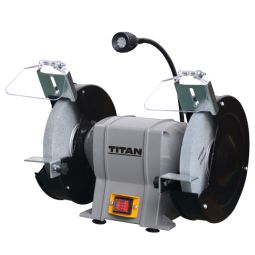 Esmeriladora 400 W 200 mm Titan
