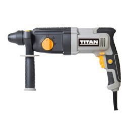Martillo perforador 750W SDS+ Titan