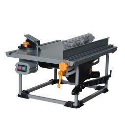 Sierra mesa portátil 800 W Titan