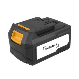 Batería 18 V 4 Ah cortacésped motosierra