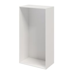 Armario modular Homny blanco 187,5x100 cm