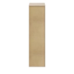 Armario modular Homny roble 187,5x50 cm