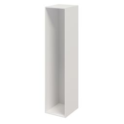 Armario modular Homny blanco 225x50 cm