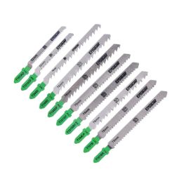 Pack hojas sierra calar Erbauer 10 uds