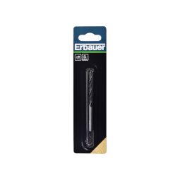 Broca madera 3 puntas 6 mm Erbauer