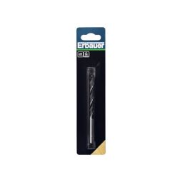 Broca madera 3 puntas 8 mm Erbauer