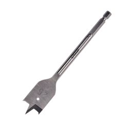 Broca plana madera 25 mm Erbauer
