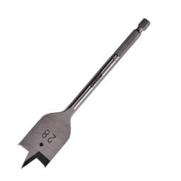 Broca plana madera 28 mm Erbauer