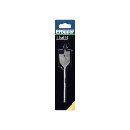 Broca plana madera 30 mm Erbauer