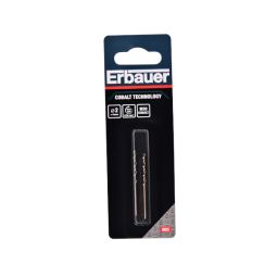 Broca metal M35 2X49 mm Erbauer 2 uds
