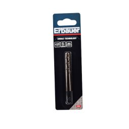 Broca metal M35 3,5X70 mm Erbauer 2 uds