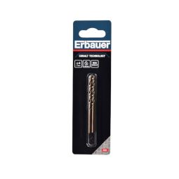 Broca metal M35 4X75 mm Erbauer 2 uds