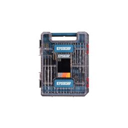 Set brocas Erbauer 113 uds