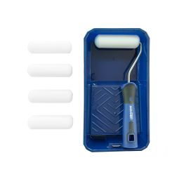 Kit rollitos de espuma 100 mm Brenner