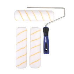 Set rodillo superficies lisas 230 mm Brenner