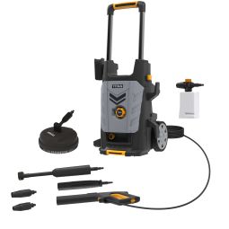 Hidrolimpiadora 1800W 140BAR Titan