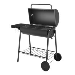 Barbacoa de carbón Tehama Goodhome