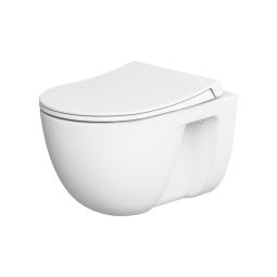 Pack WC suspendido Welline Rimless Cooke & Lewis