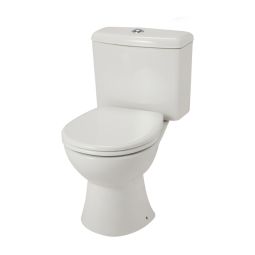 Pack WC Welline Rimless horizontal Cooke & Lewis