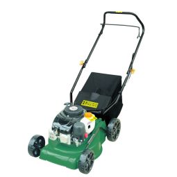 Cortacésped gasolina 40cm 132cc