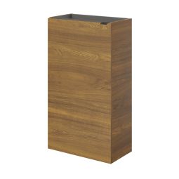 Mueble de baño Idalie color nogal 44cm