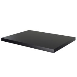 Encimera de baño Elvia negro 60x45,5  cm