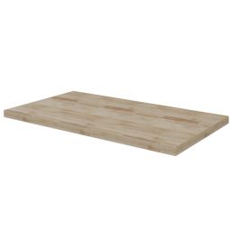 Encimera de baño Staland roble