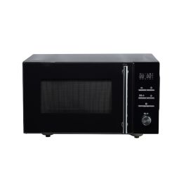 Microondas negro 23 L