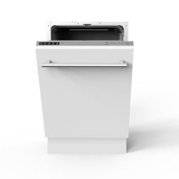 Lavavajillas empotrable Slimline 45 cm