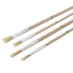 Set de 4 pinceles artistas Brenner