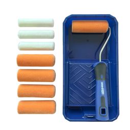 Kit rodillos 100mm esmalte barniz