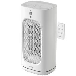 Calefactor oscilante 2400W blanco