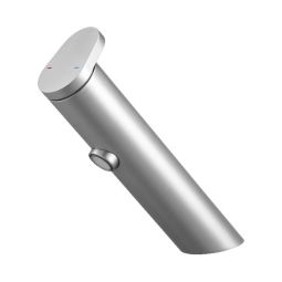 Grifo lavabo monomando diseño izoria inox