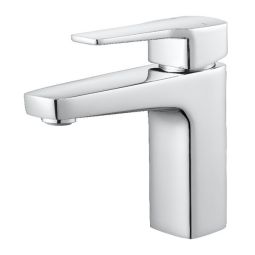 Grifo lavabo monomando ionas cromo