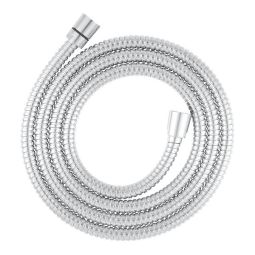 Flexo de ducha de acero inoxidable cromado 1,5m