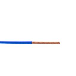 Cable H07V-K 1x16mm azul al corte 1m