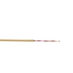 Cable telefónico 1x2x0,51mm al corte 1m