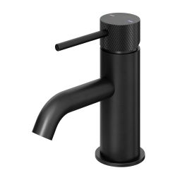 Grifo lavabo Livie negro
