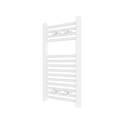 Radiador toallero Plano blanco 120x50 cm