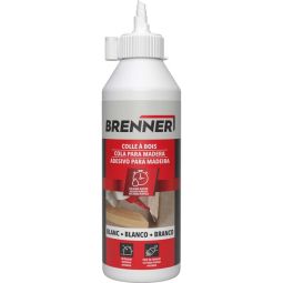 Adhesivo rápido para madera 250 ml Brenner