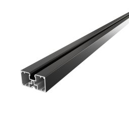 Travesaño aluminio suelo exterior Neva 301,4x2,9x5,1 cm Blooma