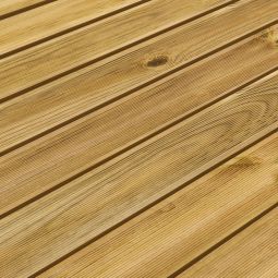 Lama terraza madera Karan 240x12x2,1cm