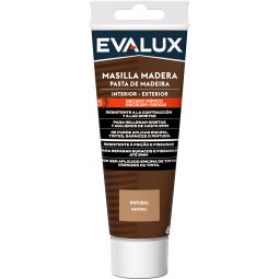 Masilla para madera natural 60 gr