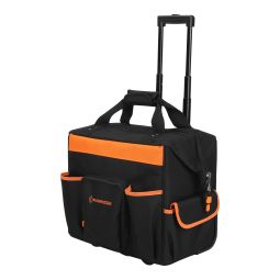 Bolsa herram.50cm c/ruedas magnusson