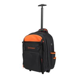 Mochila herram.25l c/ruedas magnusson