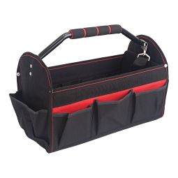 Bolso abierto herram.16" forge steel