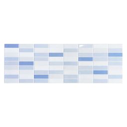 Azulejo Martia mosaico azul 20x60 cm